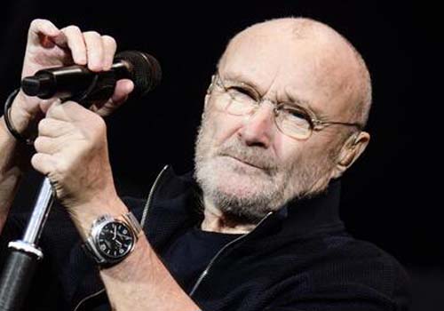 PHIL COLLINS'E GÖRE HAYATININ 10 ŞARKISI